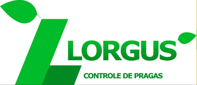 Lorgus Controle de Pragas - logotipo principal